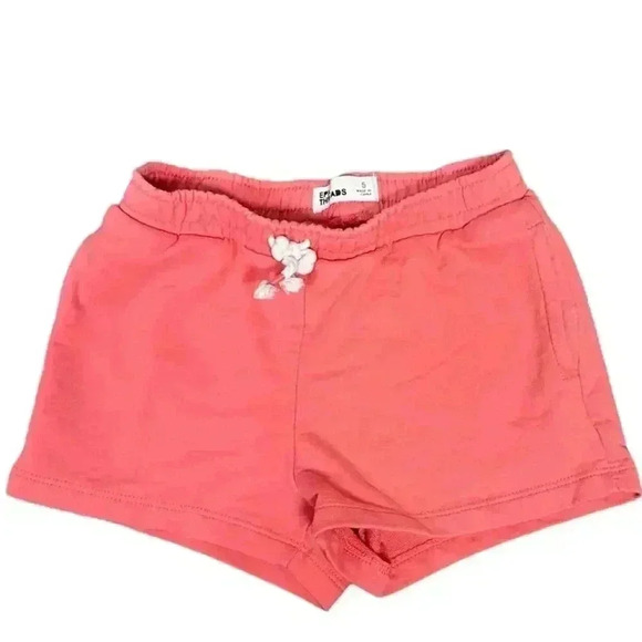 Lot of Girls Cloths 4 T-5T Little Girls Shorts, Capri pants and a NWOT Top 7T - Picture 7 of 10